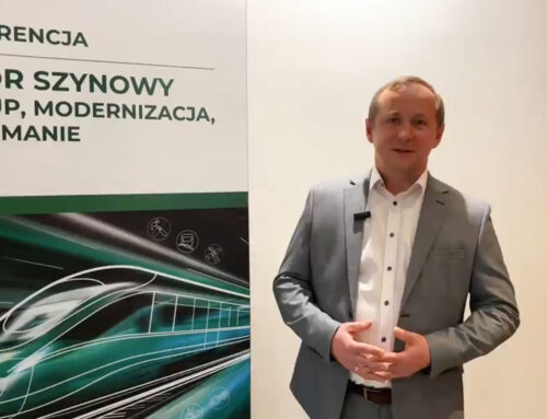 Wywiady – Konferencja Tabor Szynowy